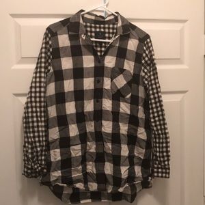 American Eagle Jegging Shirt